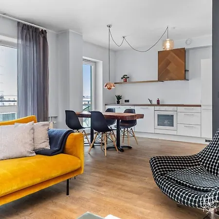 Cozy 1br Apartm Near Kadriorg With Balcony And Parking Apartamento *